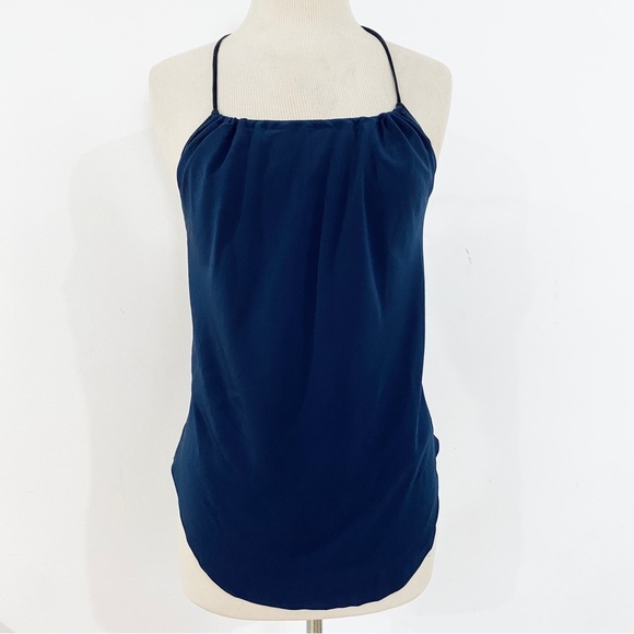 Rag & Bone 100% silk halter top NWT - Picture 1 of 12